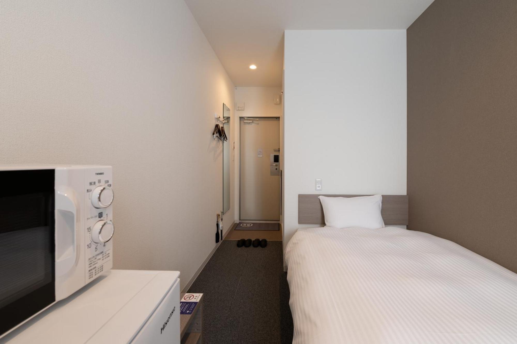 Hotel R9 The Yard Tarui Tarui  Bagian luar foto